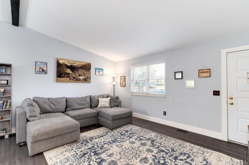 3907 Truckee St, Denver CO  80013-3348 exterior