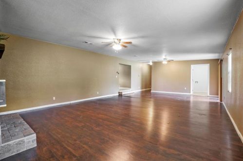 6232 Tenderfoot Trl, Fort Worth TX  76135-9253 exterior