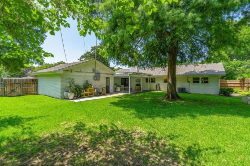 5463 Woodway Dr, Fort Worth TX  76133-2041 exterior