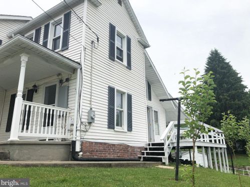 23705 Bartlett St, Barton MD  21521-2249 exterior
