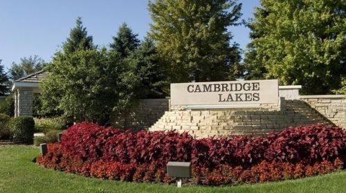 551 Lancaster Dr, Pingree Grove IL  60140-9156 exterior
