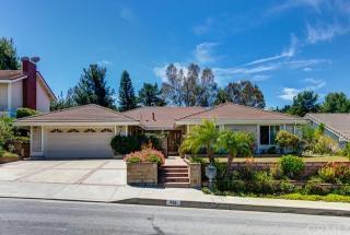 435 Westridge Cir, Anaheim CA  92807-3722 exterior