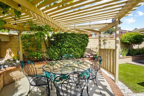260 Brookside Ct, Anaheim CA  92808-1204 exterior