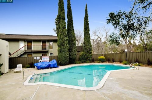 58 Massolo Dr, Concord CA  94523-4837 exterior