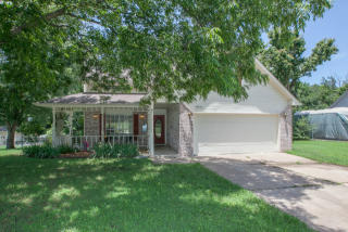 29523 155th St, Choska, OK 74429-6026