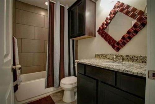 1508 Braes Ridge Dr, Austin TX  78723-1805 exterior