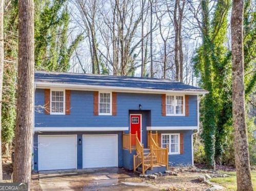5839 Navarre Dr, Stone Mountain, GA 30087-5119