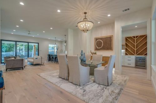 1509 El Campo Dr, Dallas TX  75218-3523 exterior