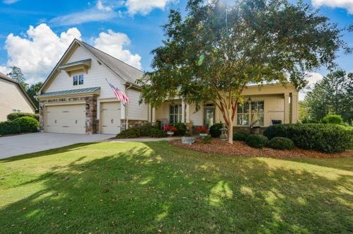 211 Big Cedar Run, Holly Springs, GA 30114-1254