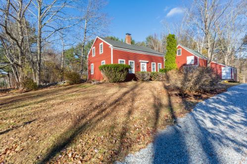 165 Fork Rd, Camden, ME 04843-4347