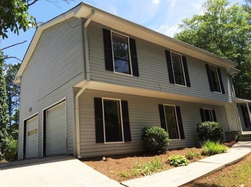 3681 Autumn Leaves Ln, Marietta GA  30066-3987 exterior