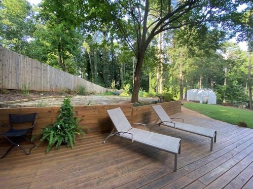 3870 Foxford Dr, Atlanta GA  30340-4407 exterior