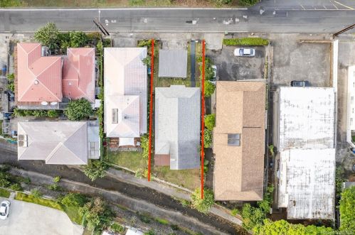 1837 Pacific Hts Rd, Honolulu HI  96813-1571 exterior