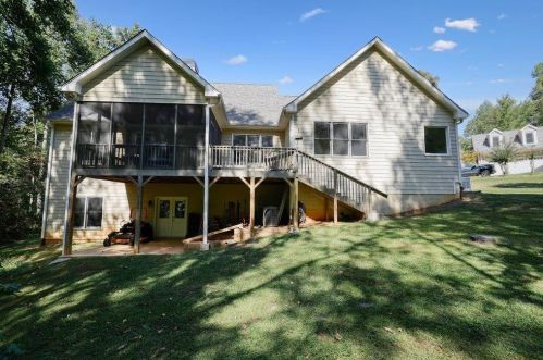 100 Marysville Ct, Big Canoe GA  30143-6900 exterior