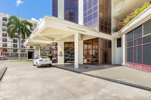 725 Kapiolani Blvd, Honolulu HI  96813-5247 exterior