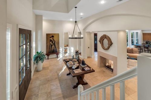 4321 Cresthaven Rd, Dallas TX  75209-3009 exterior