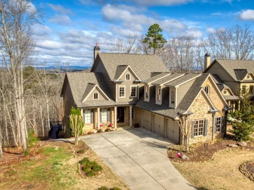 7395 Crestline Dr, Dawsonville, GA 30534-7849