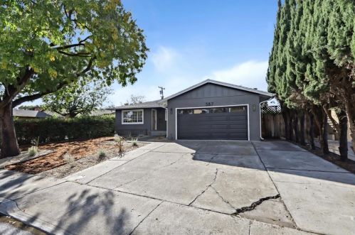 387 Smithwood St, Milpitas CA  95035-4126 exterior