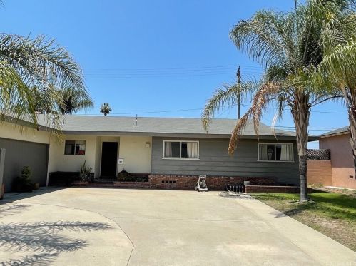 219 Sunkist St, Anaheim CA  92806-3639 exterior