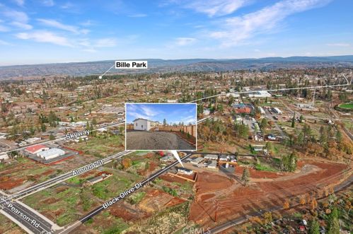 5826 Black Olive Dr, Paradise CA 95969-4900 exterior