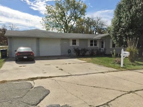1511 Country Ave, Saint Francis, IL 62467-1324
