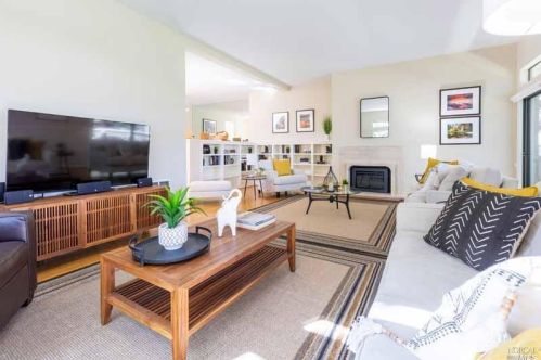 55 Eucalyptus Knoll St, Mill Valley, CA 94941-4644