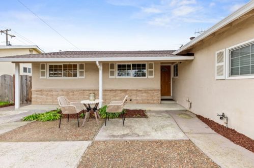 1742 Crater Lk Ave, Milpitas CA 95035-6669 exterior