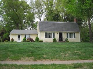 186 Trinity Ave, Glastonbury, CT 06033-1338