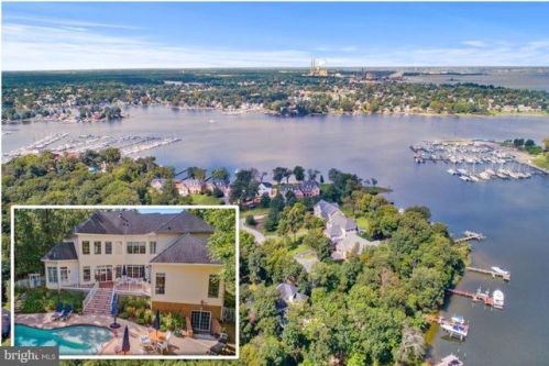 7677 Colonial Beach Rd, Riviera Beach, MD 21122-3206