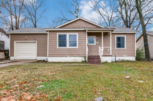 3409 Hatcher St, Fort Worth, TX 76119-2021