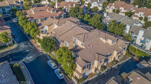 1055 Positano Ave, Anaheim CA  92808-1541 exterior