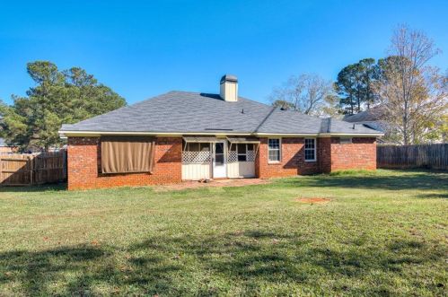 4636 Sheffield Dr, Evans GA  30809-3852 exterior