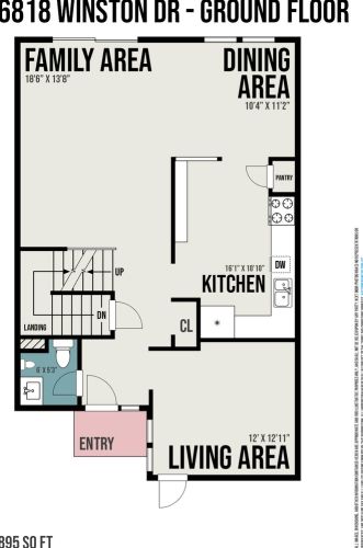 6818 Winston Dr, Tinley Park, IL 60477-1748
