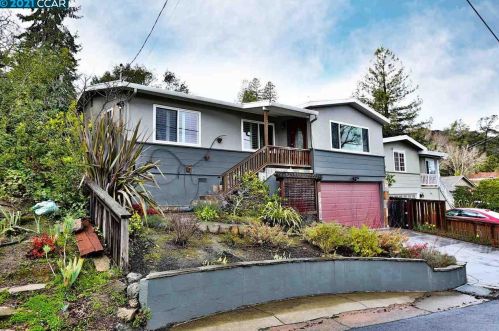 32 Claremont Ave, Orinda, CA 94563-2138