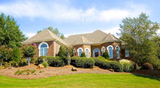 1030 Hearthstone Way, Athens GA  30606-7651 exterior