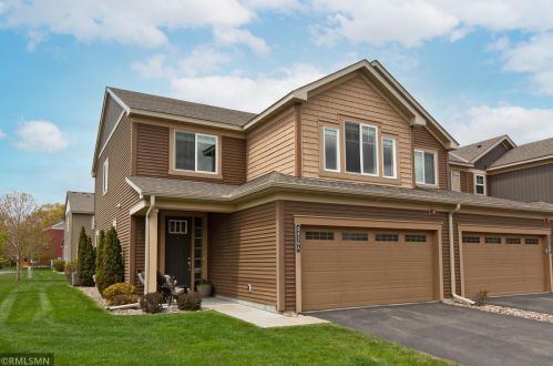 3418 125th Ln, Minneapolis MN  55449-6220 exterior