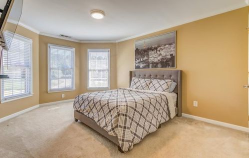 321 Mansfield Way, Stockbridge GA  30281-1579 exterior