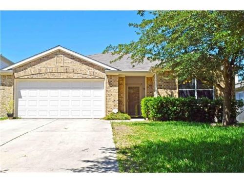 544 Hometown Pkwy, Uhland TX  78640-5714 exterior