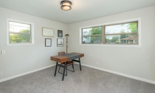 5529 Fursman Ave, Fort Worth TX  76114-4511 exterior