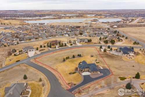 1261 Horned Owl Ct, Fort Collins CO  80550-3329 exterior