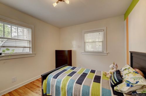 3811 Acoma St, Englewood CO 80110-3604 exterior