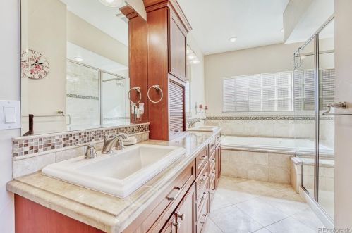 2595 Garland St, Denver CO  80215-1649 exterior