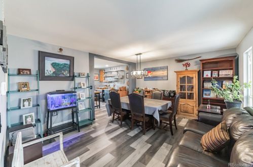 4791 Wright Way, Morrison CO  80465-1752 exterior