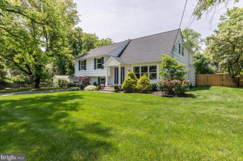 80 Robert Rd, Princeton, NJ 08540-5333