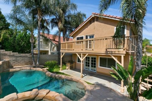 3585 Windstorm Way, Riverside CA  92503-4506 exterior