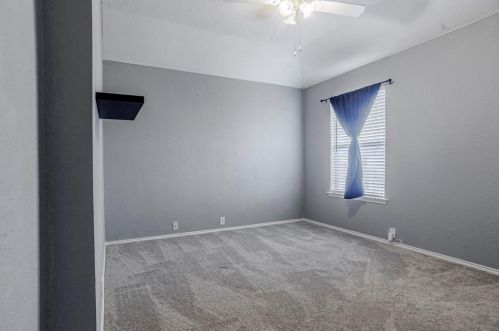 2717 Tar Heel Dr, Fort Worth TX  76123-1647 exterior