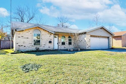 3103 Chaparral Dr, Greenville, TX 75402-5503