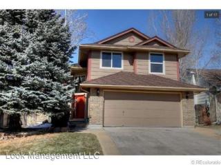 10283 Carrara Ter, Parker CO  80134-9519 exterior