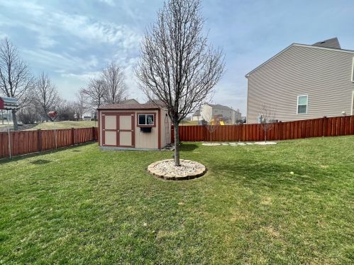 2451 Justin Ln, Pingree Grove IL  60140-9030 exterior