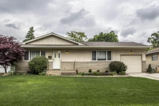 1488 Ironwood Dr, Columbus OH  43229-4318 exterior